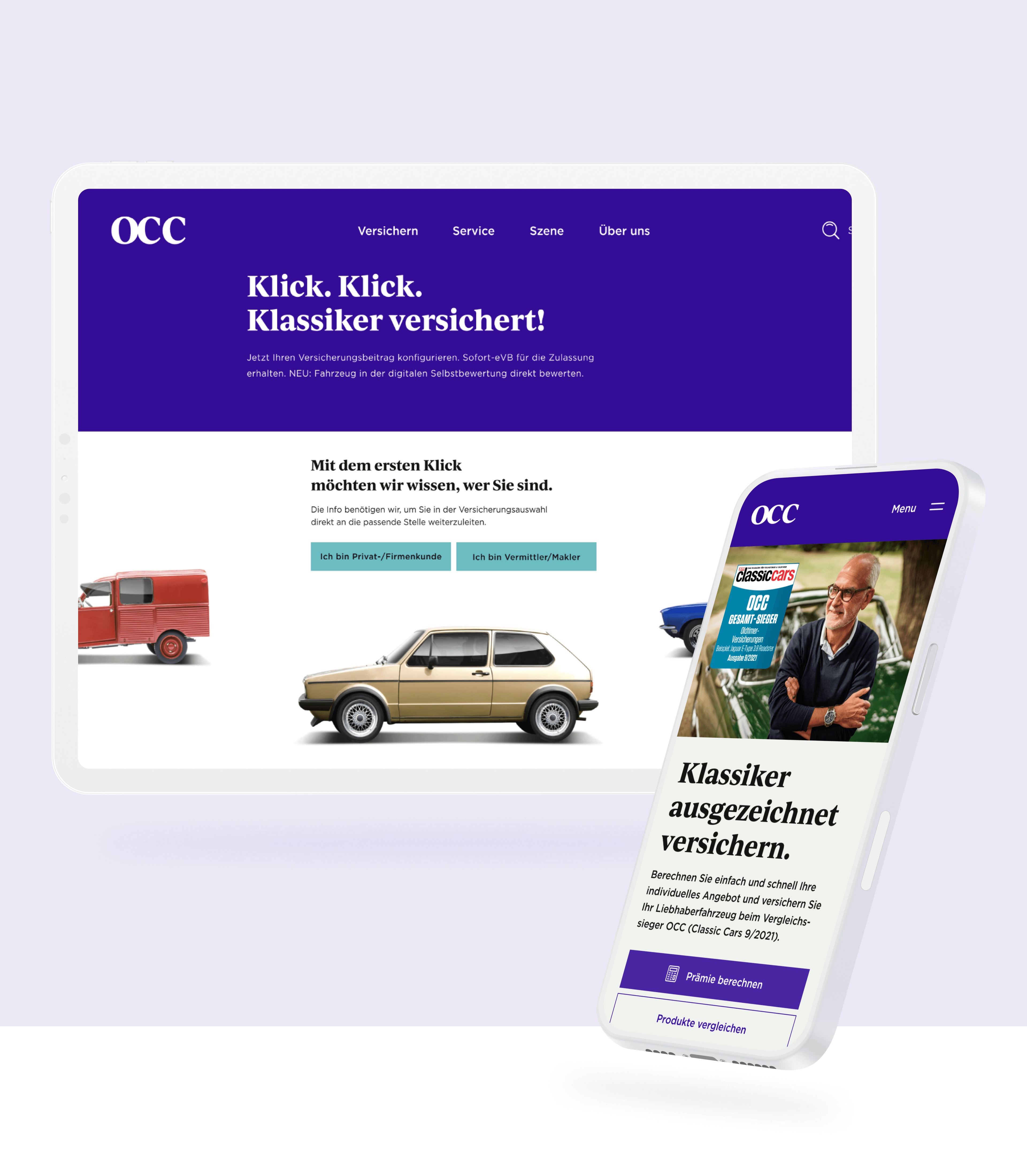 Innovation trifft Tradition: Neustart für Oldie-Versicherer